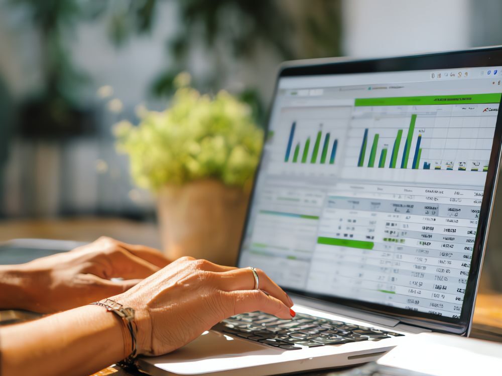 professional ledger management