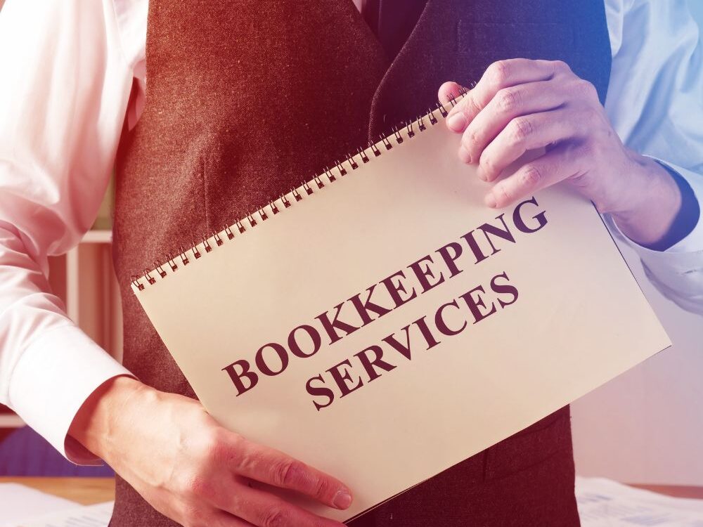 outsourced bookkeeping services