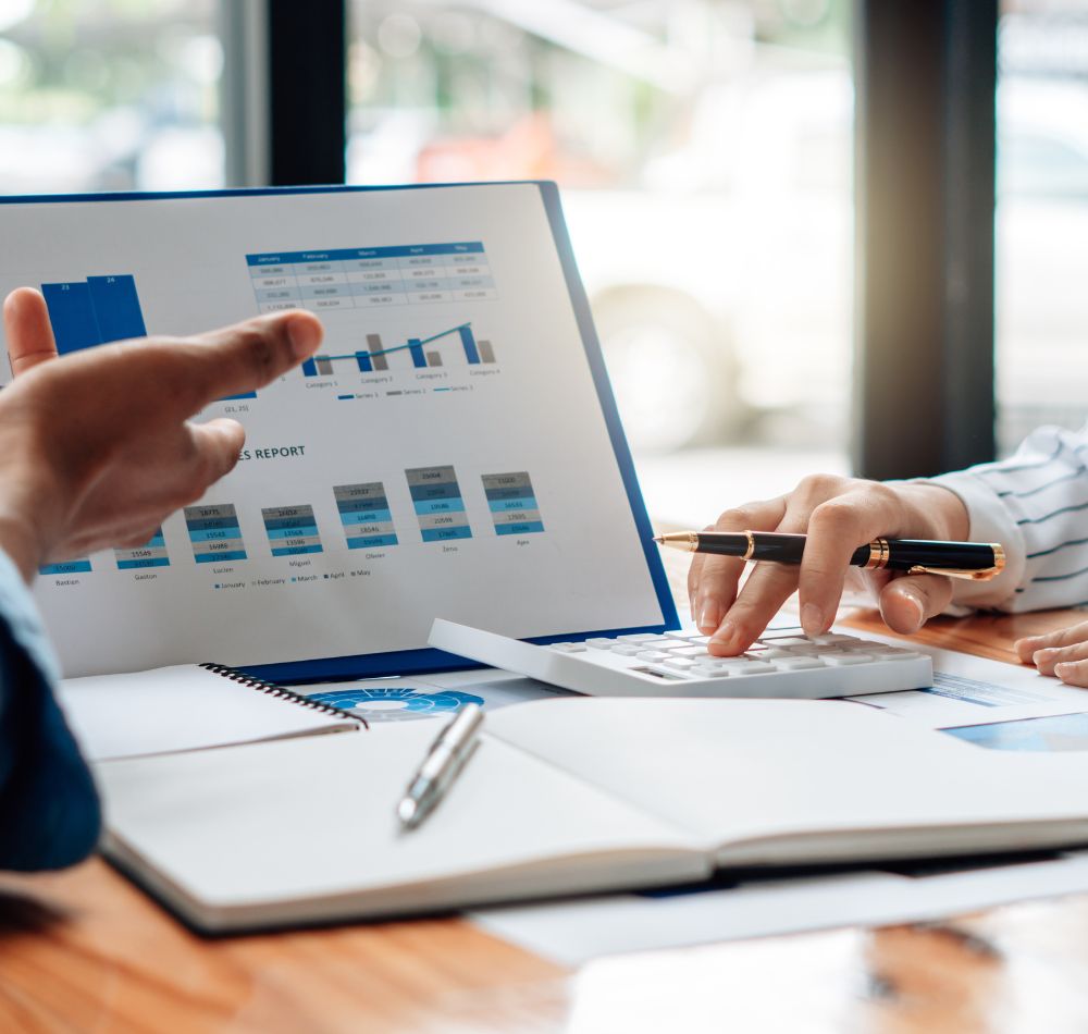 financial CFO services