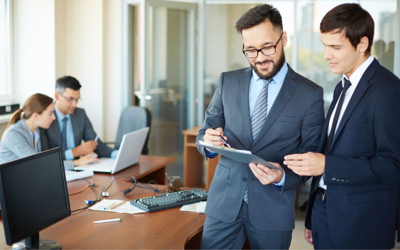business coaching