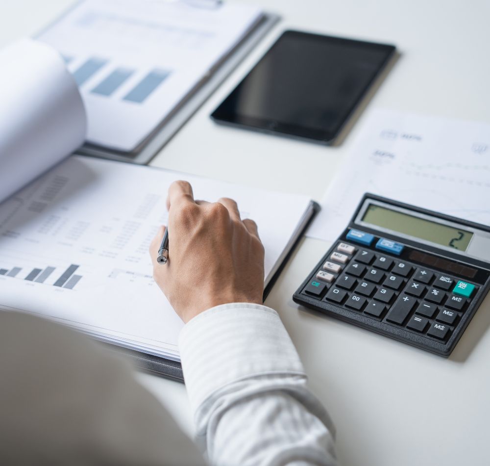 Outsourced CFO