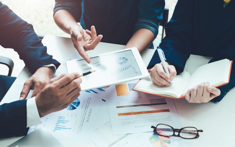 business coach