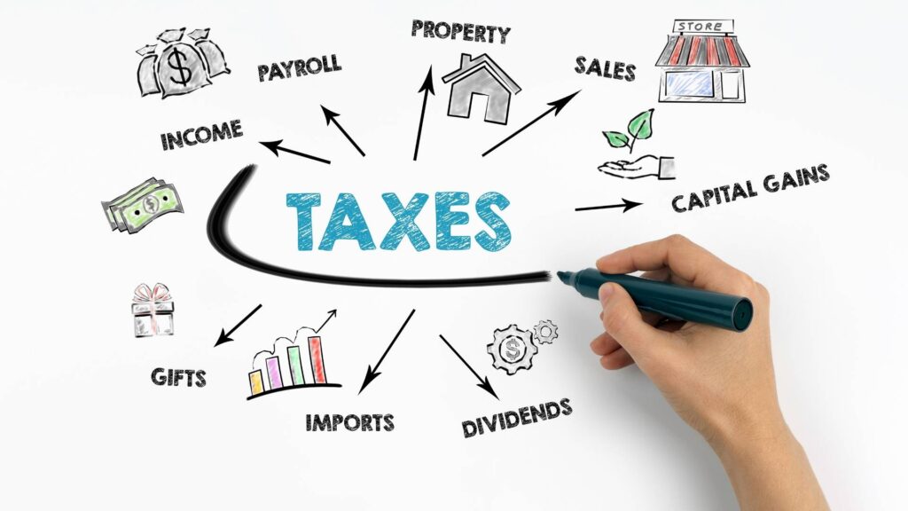 Personal Tax Preparation