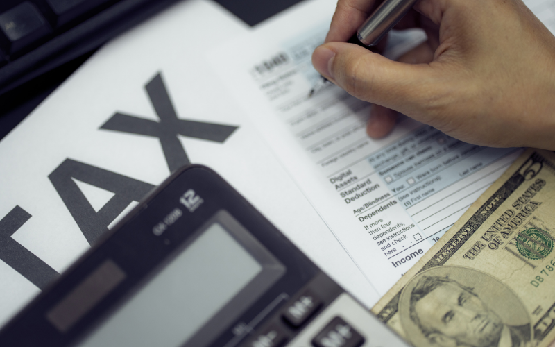 Small Tax Services