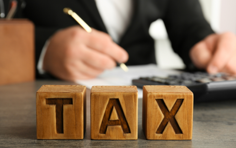 corporate tax preparation