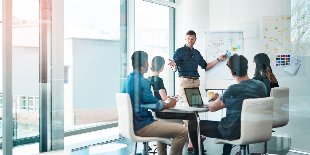 Strategic Business Consulting