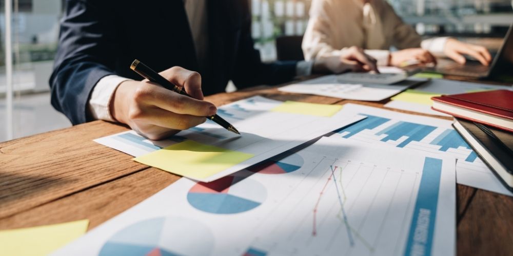 Strategic Business Consulting