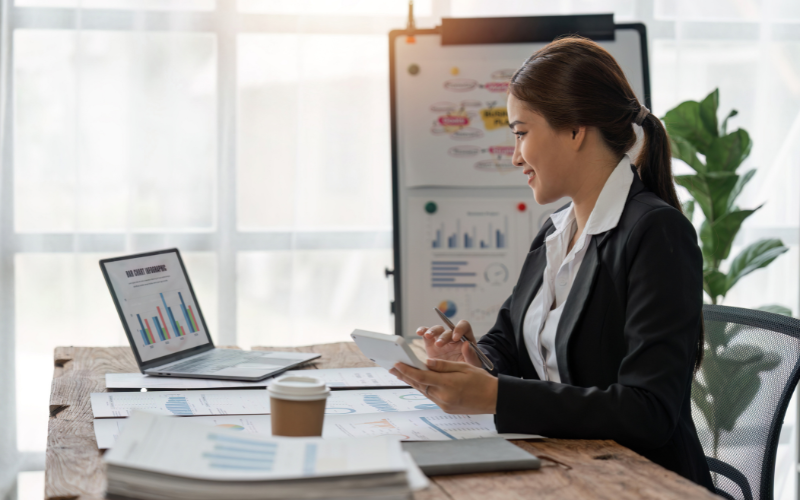 management consulting Washington