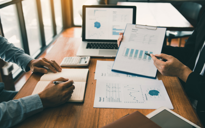 Startup consulting Washington