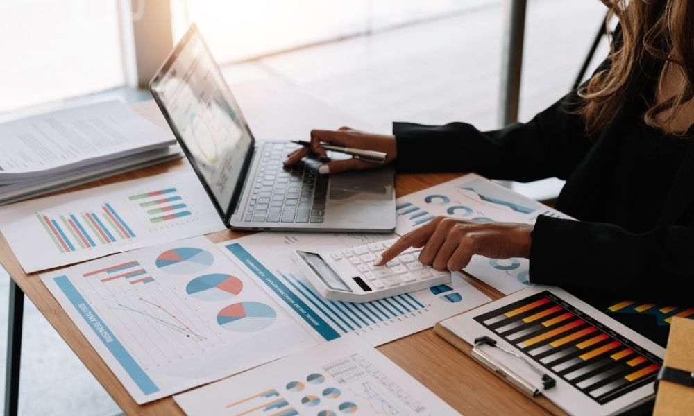 financial consulting Washington