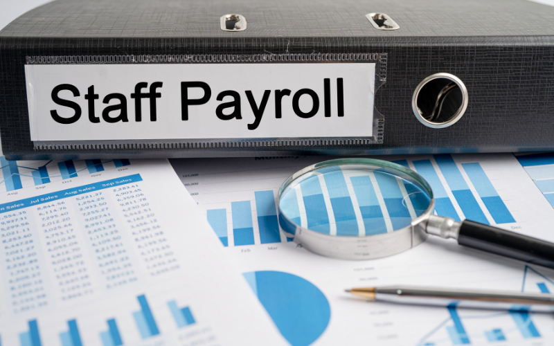 payroll processing services