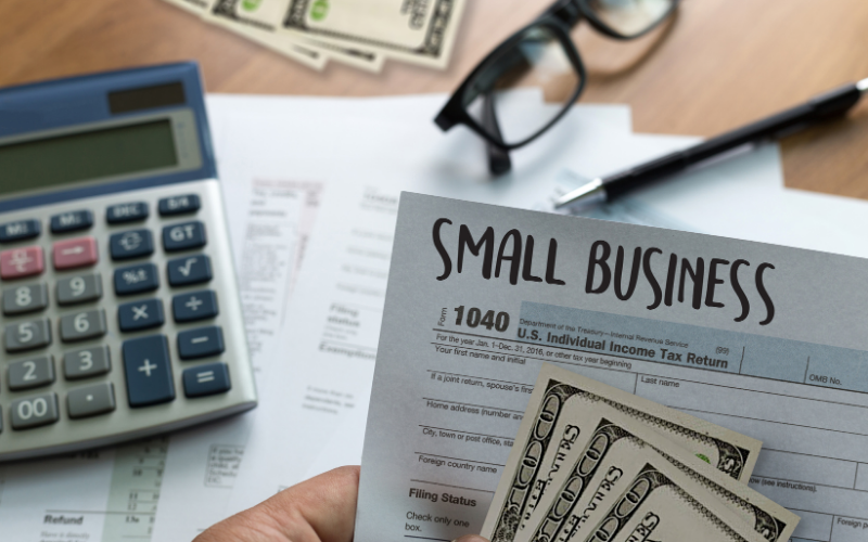 accounting and payroll for small business