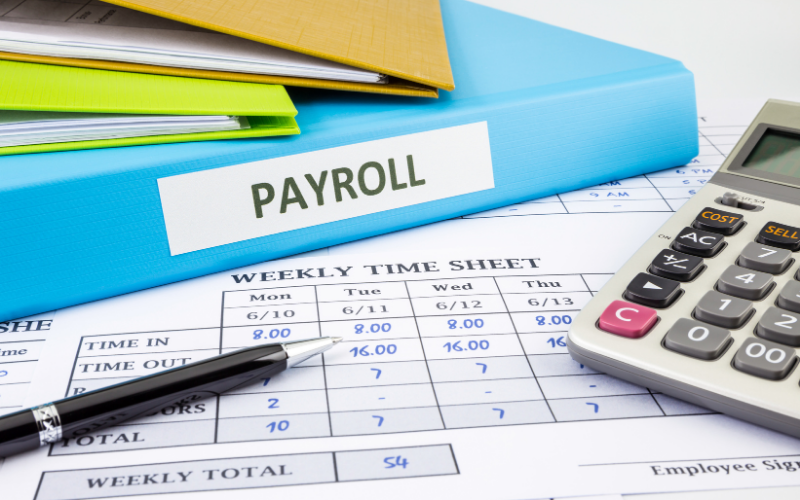 accounting and payroll for small business