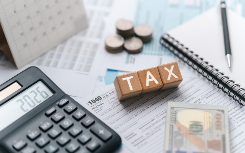 bookkeeping and tax services