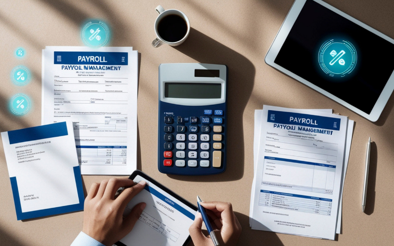 payroll solutions for small business