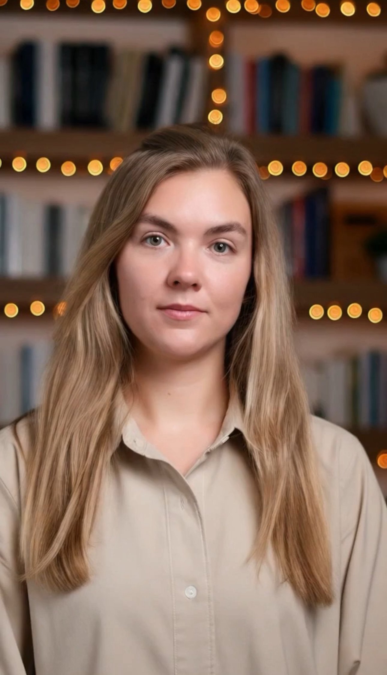 Maya Slivkov, founder of The Bookkeeping Company